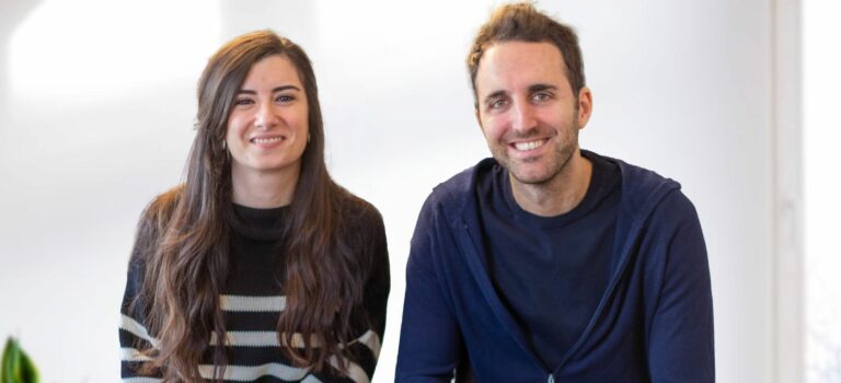 Les fondateurs de Beanstock