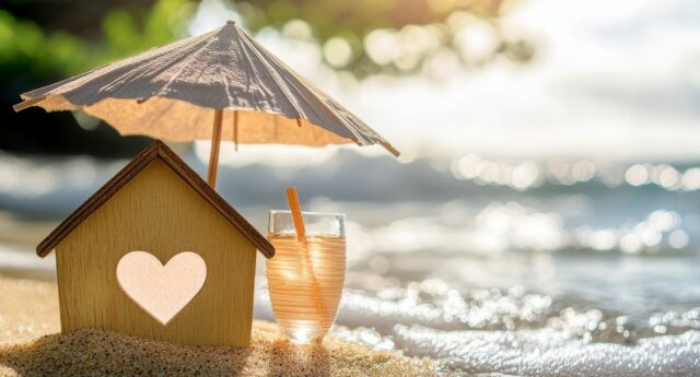 Ete et immobilier