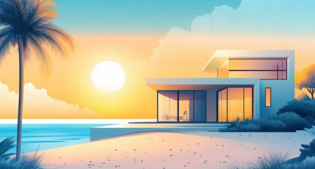 Immobilier a l'étranger