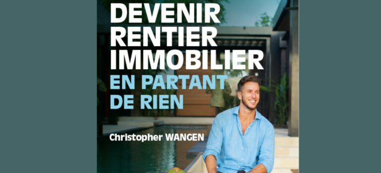 Devenir rentier immobilier en partant de rien