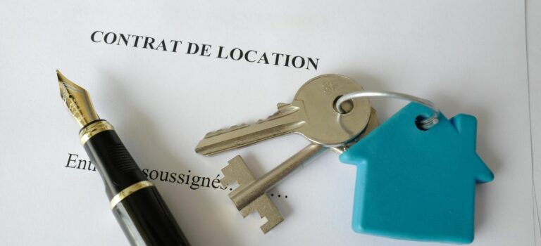 contrat de location