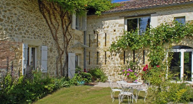 Maison de campagne