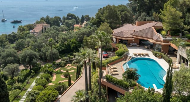 Villa à louer