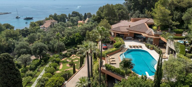 Villa à louer