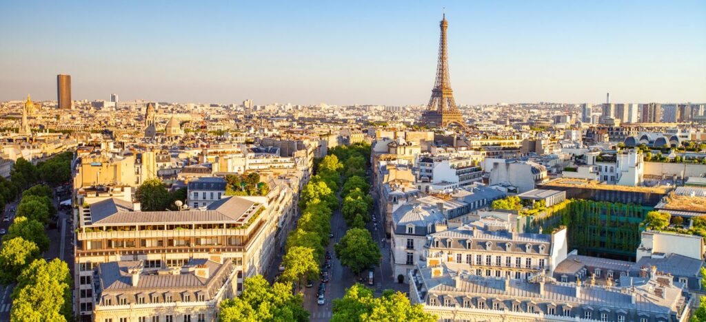 Pourquoi Paris attire toujours plus de locataires étrangers fortunes