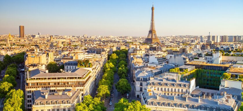 Pourquoi Paris attire toujours plus de locataires étrangers fortunes