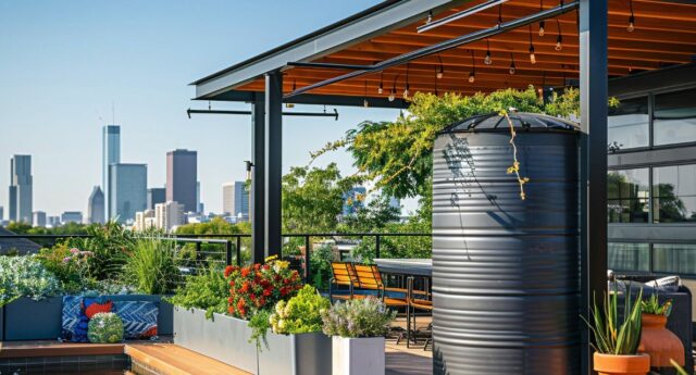 pergola