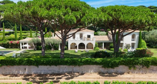 Villa a Saint-Tropez