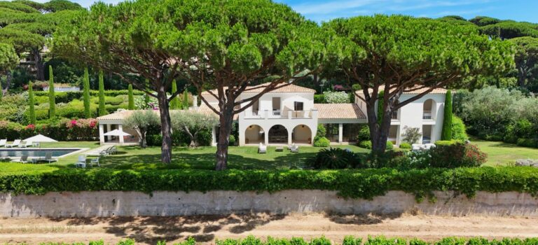 Villa a Saint-Tropez