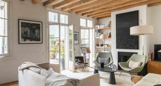 Appartement à Paris