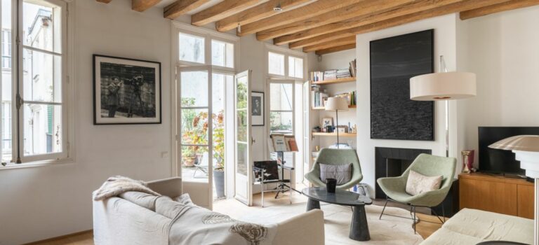 Appartement à Paris