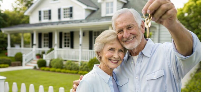 achat immobilier senior