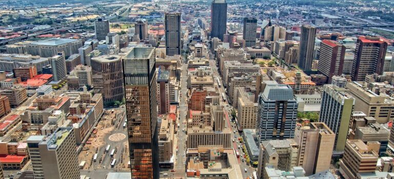 Africa Wealth Report 2025 richesse millionnaires Afrique
