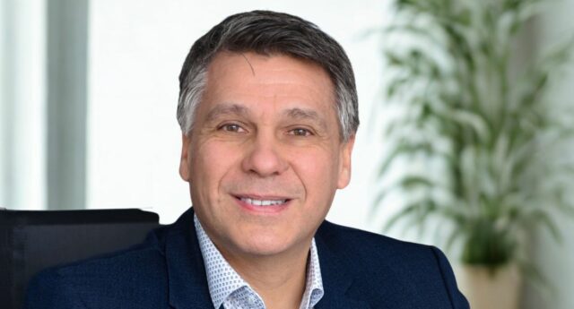 Portrait de Bruno Rouleau, delegue general de la Federation du Courtage en Credit