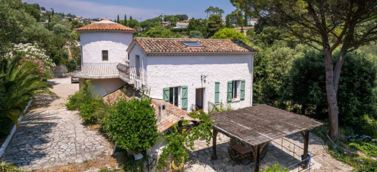 villa secrete de Petula Clark