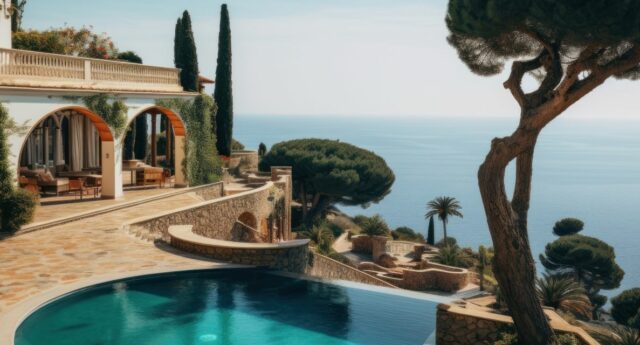 Immobilier de prestige et cryptomonnaies en France