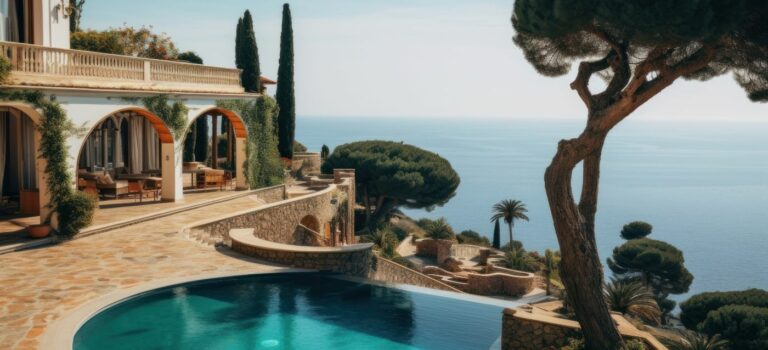 Immobilier de prestige et cryptomonnaies en France