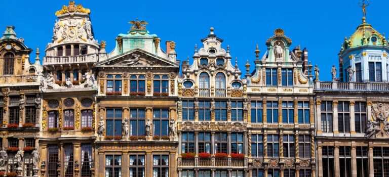 Grand-Place de Bruxelles, un symbole du dynamisme immobilier belge