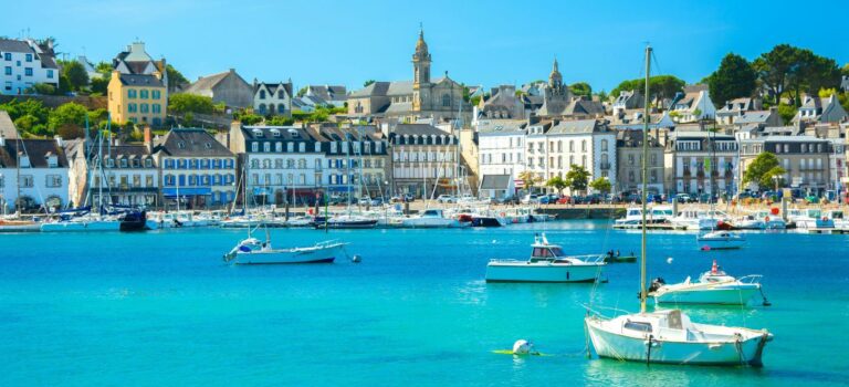 Immobilier sur l’arc atlantique, du Morbihan au Pays basque