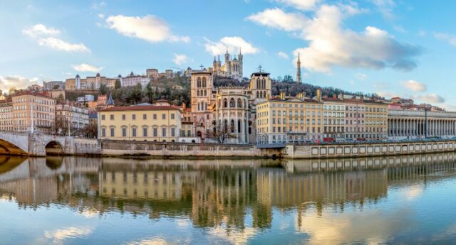 Immobilier à Lyon, reprise des prix en 2025