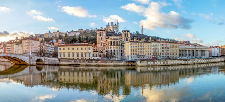 Immobilier à Lyon, reprise des prix en 2025