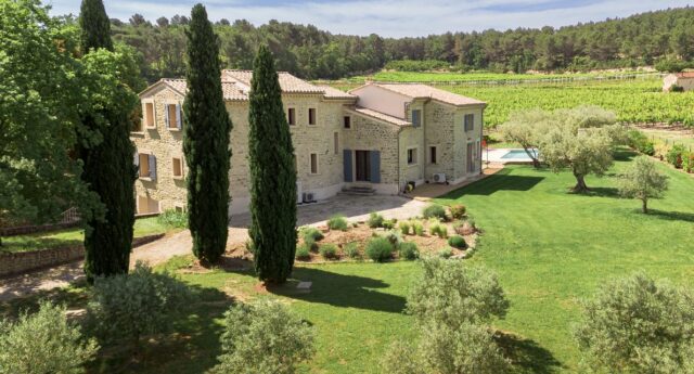 Maison en Provence