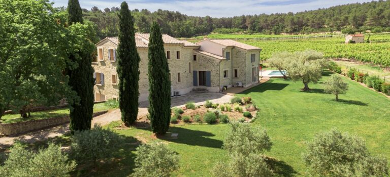 Maison en Provence