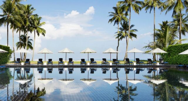 Immobilier de vacances Marriott en Thaïlande, Bali et Shanghai