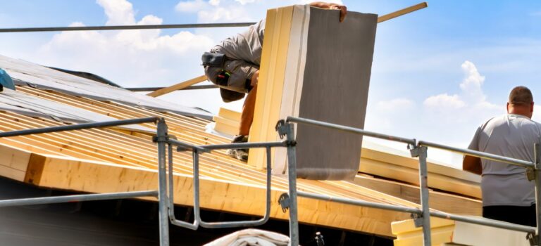 Chantier renovation energétique lutte anti fraude MaPrimeRenov