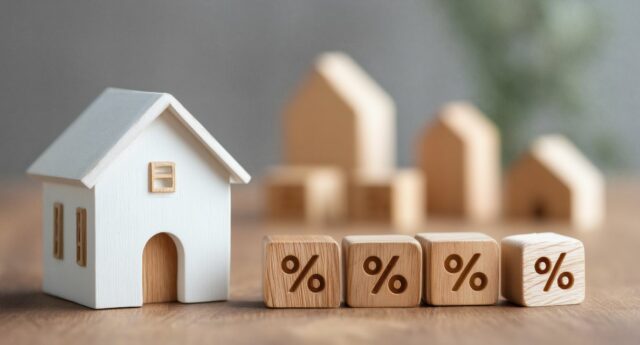 Taux immobilier