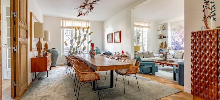 Appartement a vendre a Paris