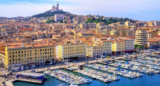 Prix de l’immobilier à Marseille en hausse de +3,1 % en 2025