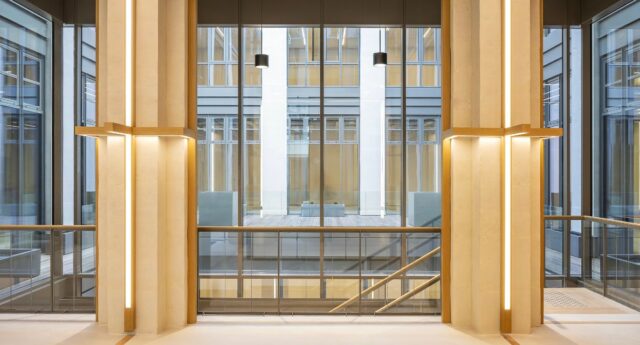 Le 24Sentier d’AG Real Estate se reinvente