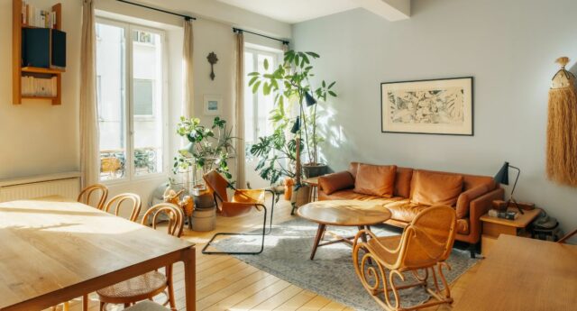 Appartement d'architecte au cœur de Montorgueil (Paris 2e)