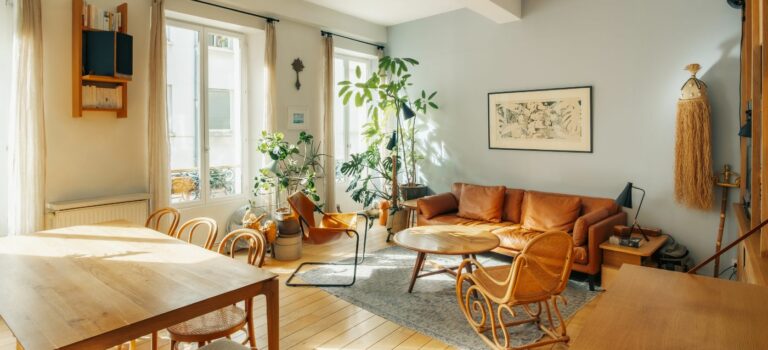 Appartement d'architecte au cœur de Montorgueil (Paris 2e)