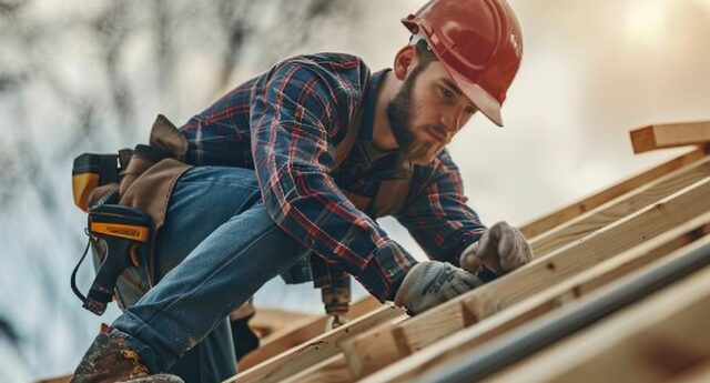 artisans du bâtiment en difficulté en France