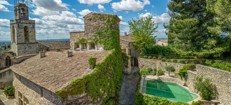 Hotel particulier a vendre dans le Vaucluse
