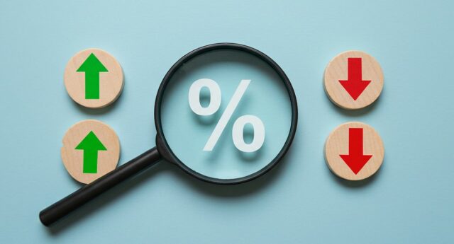 les taux de credit immobilier sont en legere hausse