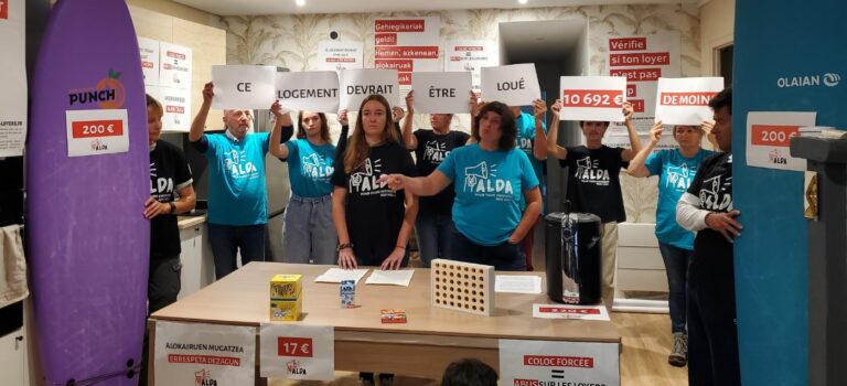 Alda denonce plusieurs violations de l’encadrement des loyers