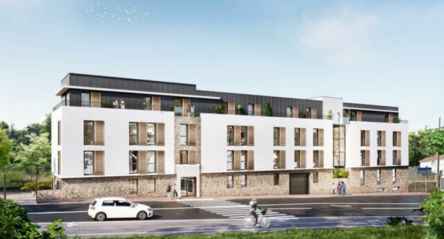 Deux nouvelles residences etudiantes à Nice et Bures-sur-Yvette