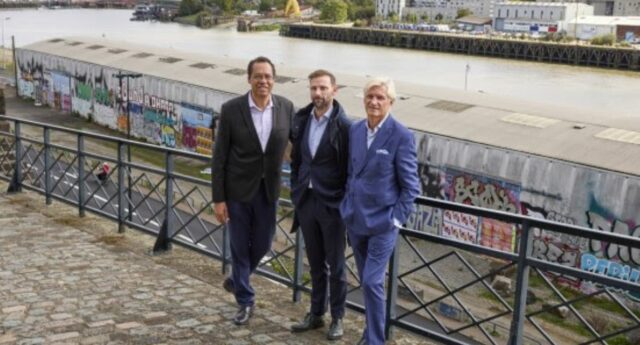 Nantes Saint-Nazaire Port choisit le Groupe Giboire pour le projet de requalification du Quai Marquis d’Aiguillon