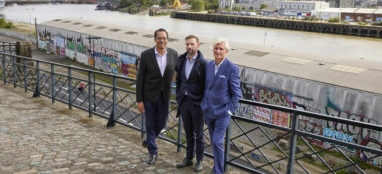 Nantes Saint-Nazaire Port choisit le Groupe Giboire pour le projet de requalification du Quai Marquis d’Aiguillon