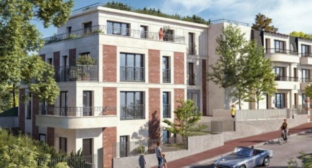 A Suresnes (92), le Groupe Giboire lance la commercialisation d’« Horizon Valérien »