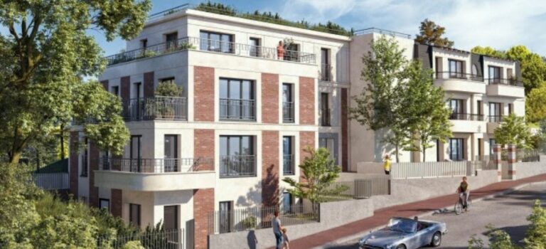 A Suresnes (92), le Groupe Giboire lance la commercialisation d’« Horizon Valérien »