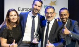 Guy Hoquet l'Immobilier recompense aux European Franchise Awards 2025