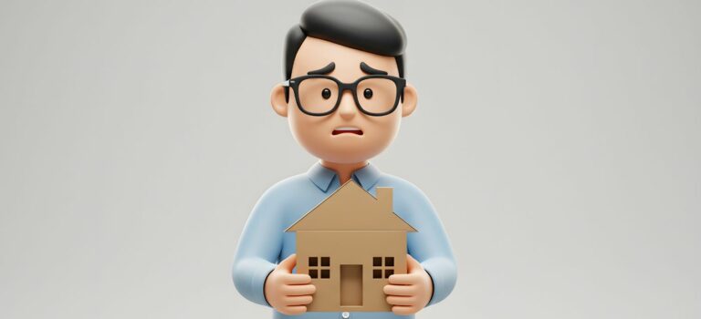 Les Français inquiets pour leur bien immobilier