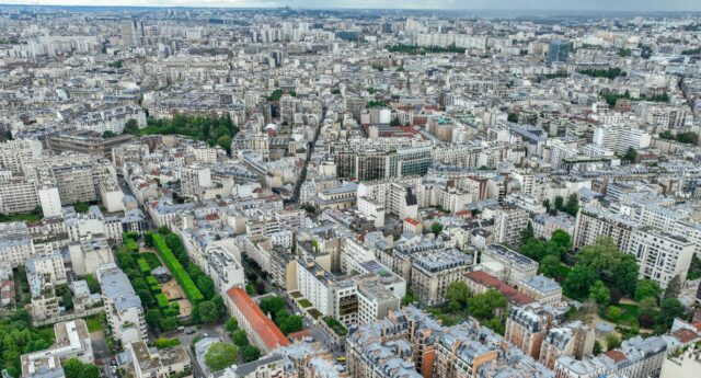 Une reprise timide de l'immobilier en Ile-de-France selon les notaires