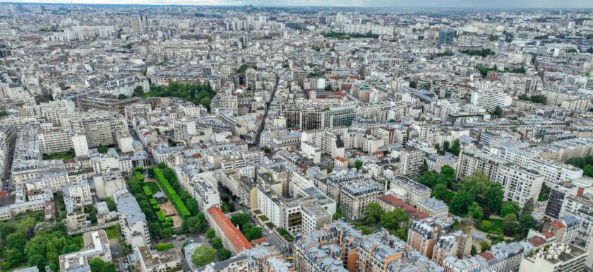 Une reprise mesuree de l'immobilier en Ile-de-France selon les notaires
