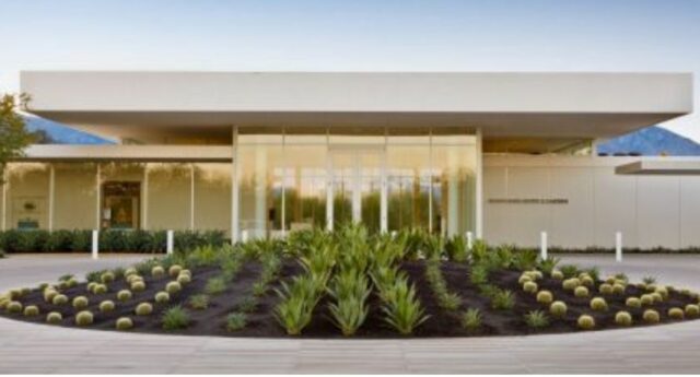 Domaine immobilier Sunnylands en Californie : le Camp David de l’Ouest