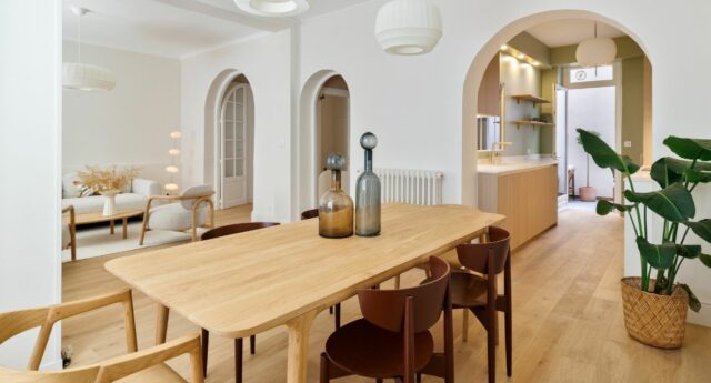 Maison de ville a vendre a Biarritz